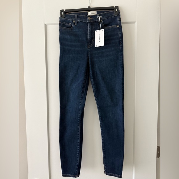 Frame Denim Denim - Frame The Alix Skinny Jeans